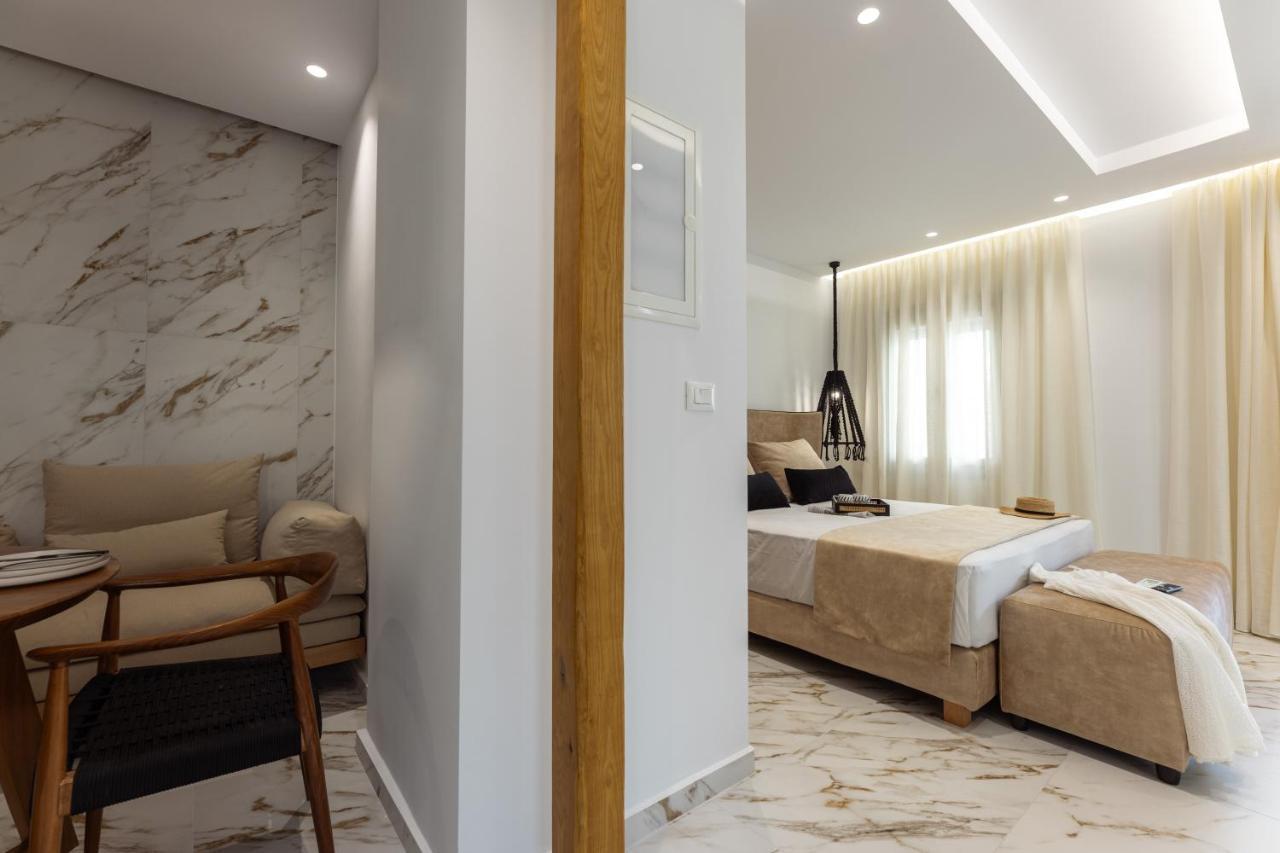 Olvos Suite Naxos City Exteriör bild