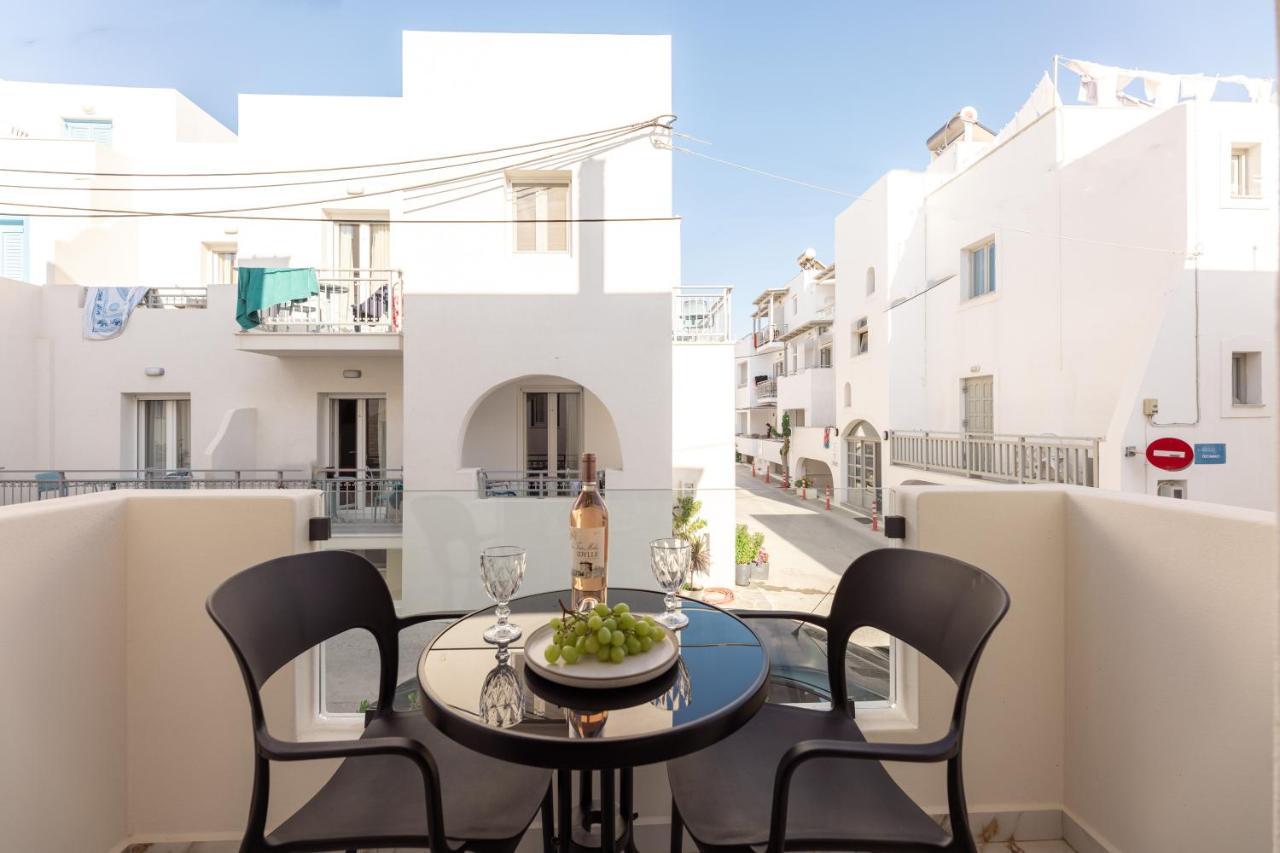 Olvos Suite Naxos City Exteriör bild
