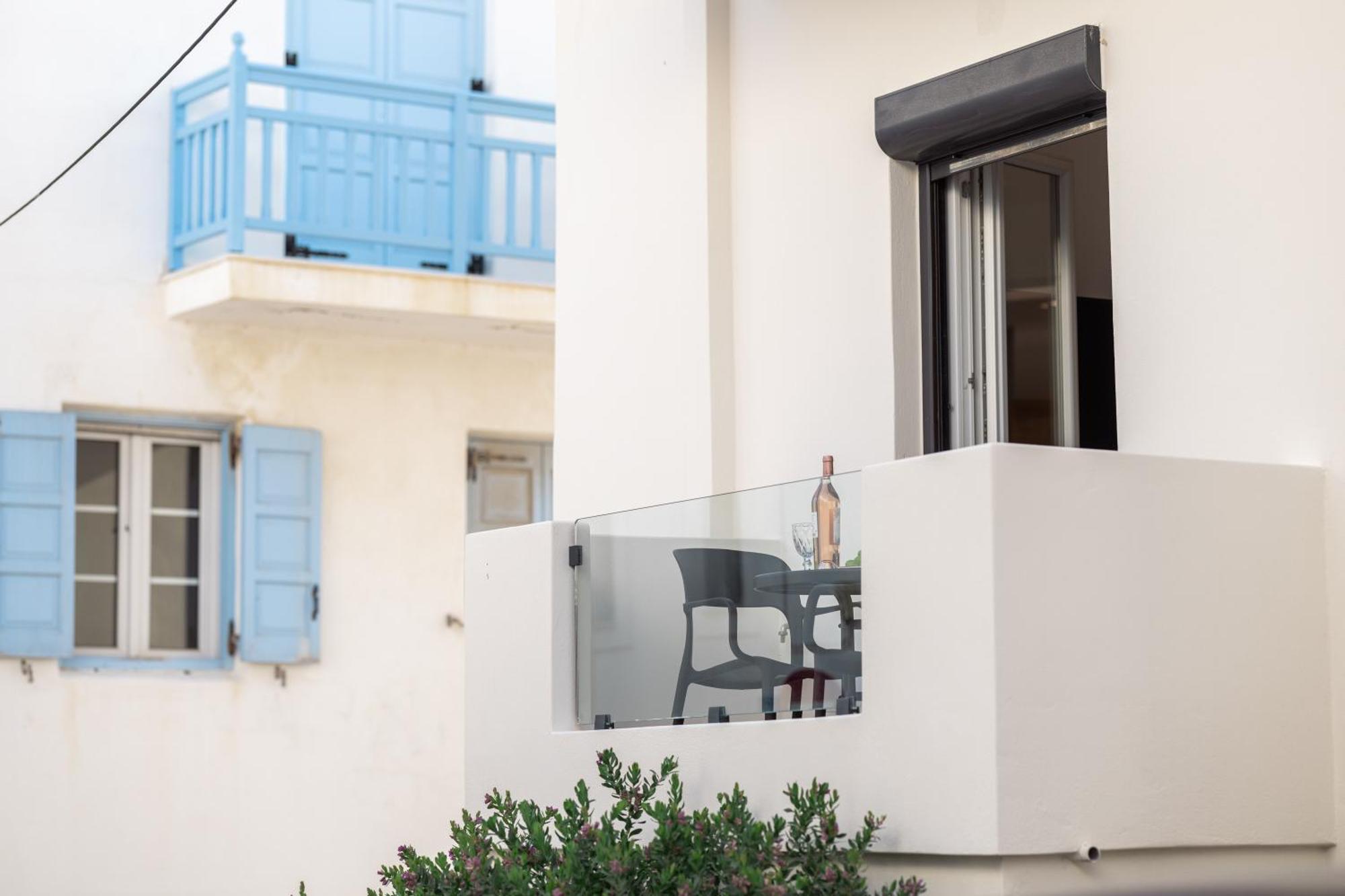 Olvos Suite Naxos City Exteriör bild